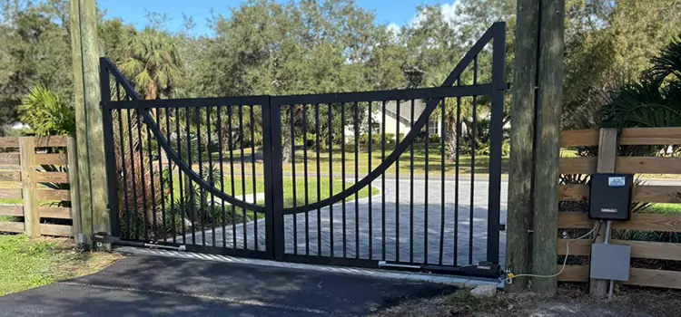 Gate Motor Repair Shreveport