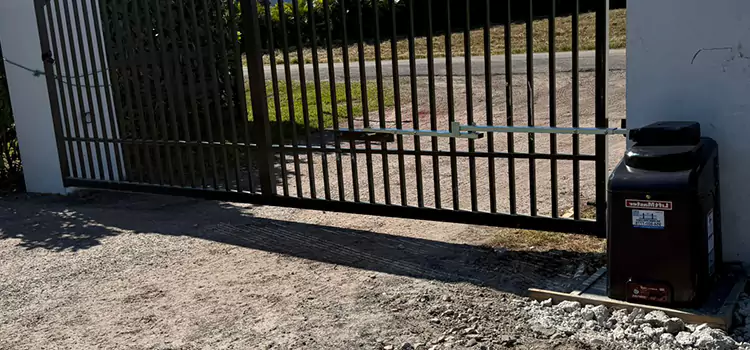 Solar Swing Gate Opener Shreveport