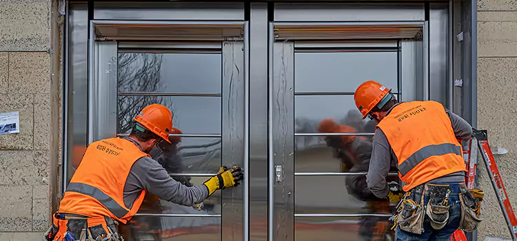 Commercial Door Repair Near Me in Shreveport, LA