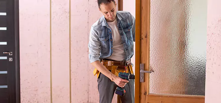 Exterior Door Frame Installation Shreveport
