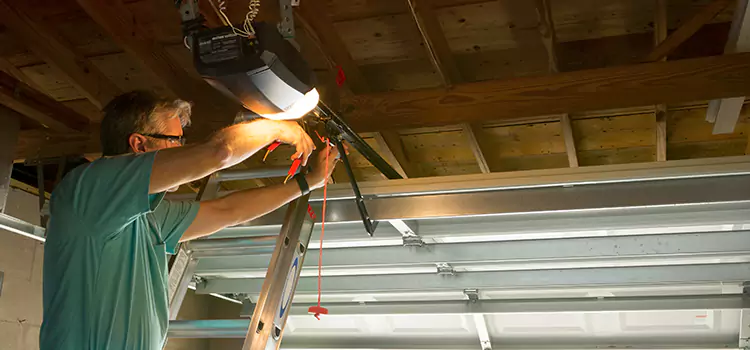 Garage Door Opener Sales and Installation Shreveport