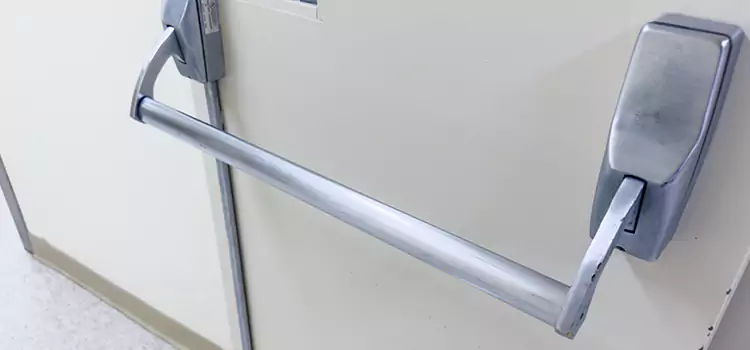 Panic Door Hardware Installation Shreveport