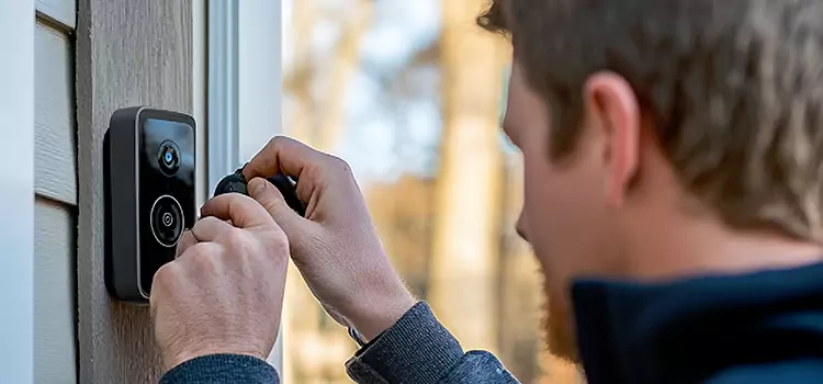 Blink Doorbell Installation Shreveport