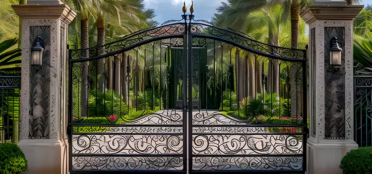 Sliding Driveway Gate Cost Shreveport