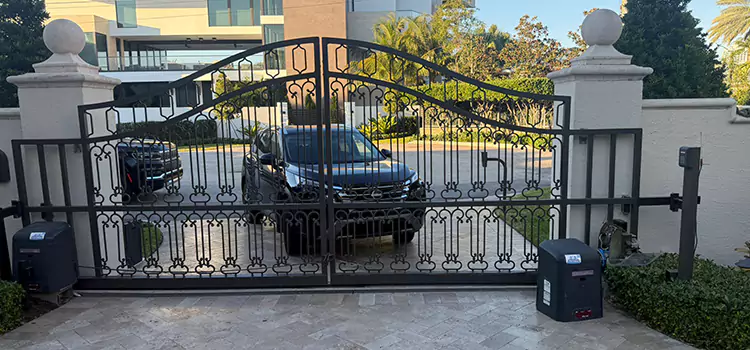 Driveway Gate Maintenance Shreveport