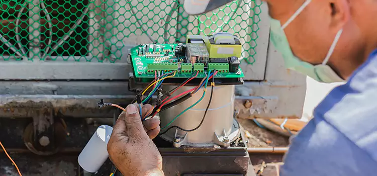 Sliding Gate Operator Repair Shreveport