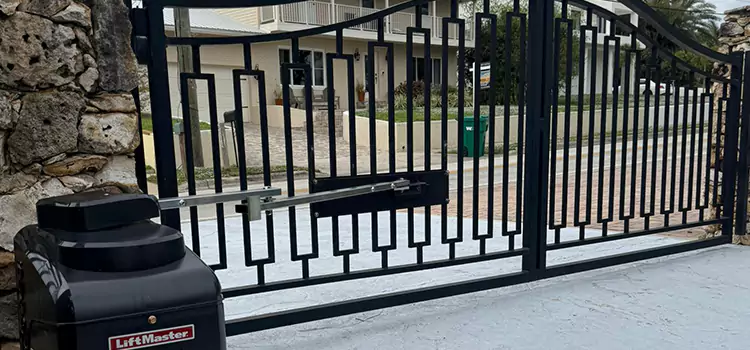 Electric Gate Motor Repairs Shreveport