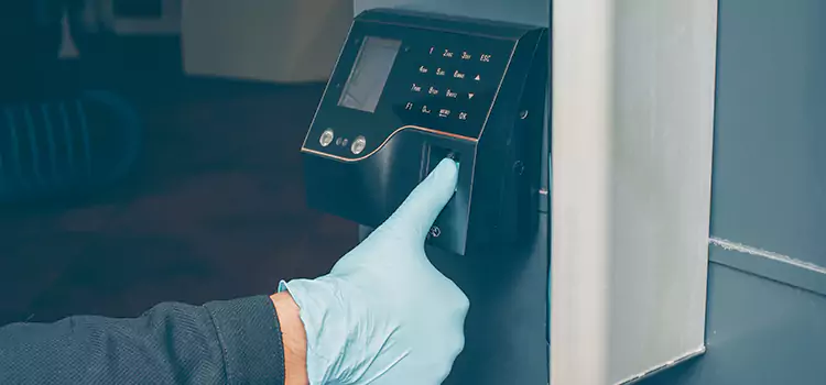 Residential Fingerprint Locks Shreveport