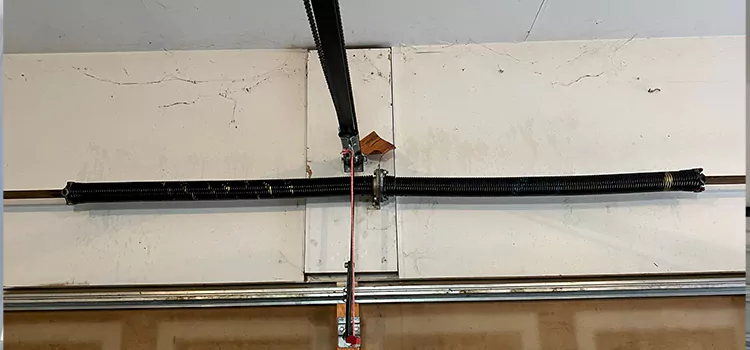 Garage Door Cable Repair Near Me in Shreveport, LA