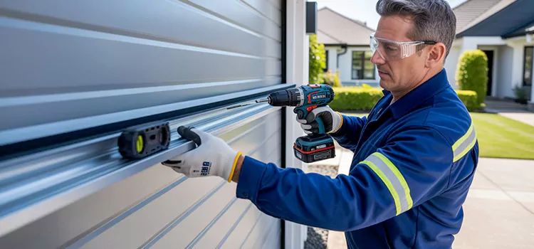 What Makes a Garage Door Go Off Track in Shreveport, Louisiana?