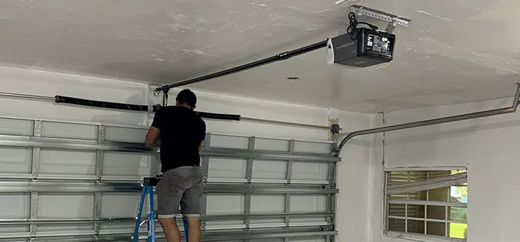 Garage Door Opener Repair Near Me in Shreveport, LA