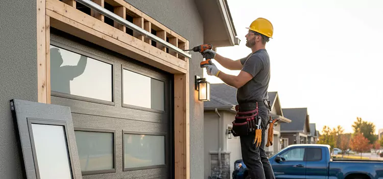 Your Trusted Garage Door Specialists in Shreveport