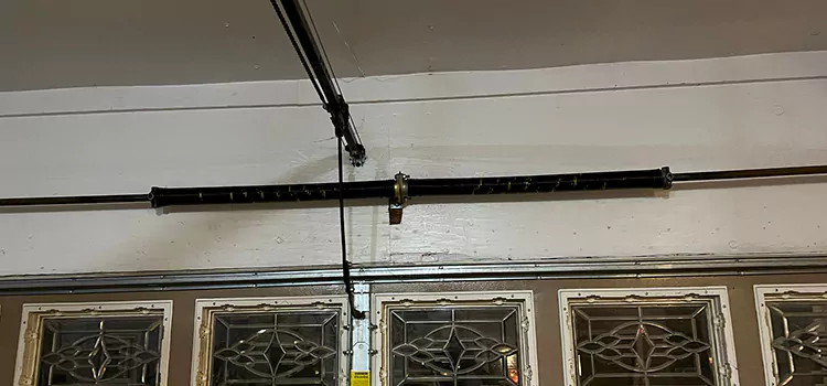 Garage Door Spring Repair Near Me Shreveport