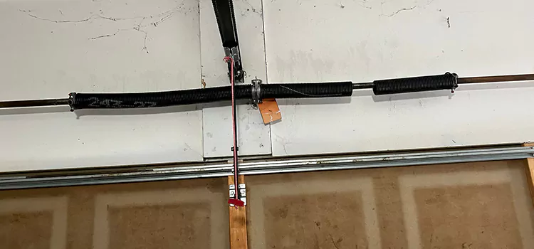 Overhead Door Spring Replacement Shreveport