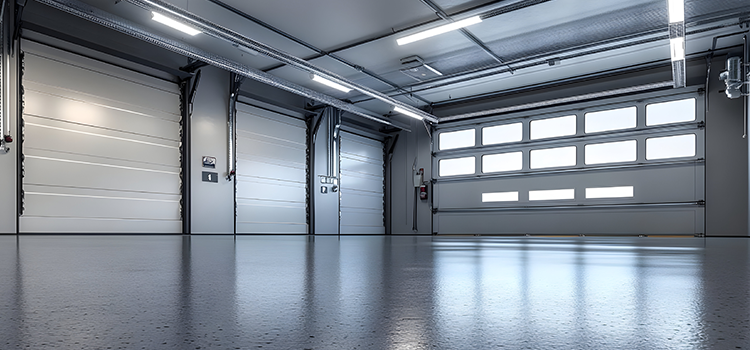 Sectional Industrial Doors Shreveport