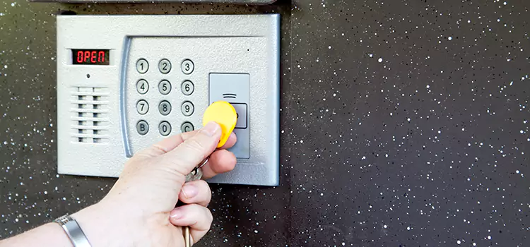 Electronic Door Lock Installation Shreveport
