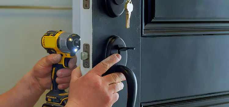 Commercial Door Lock Installation Shreveport