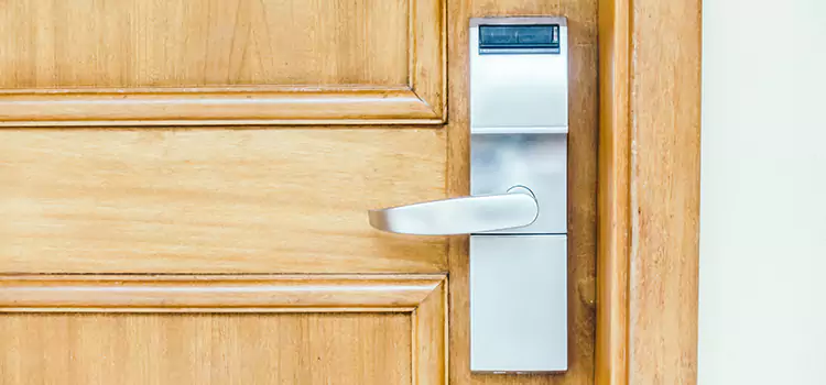 Electromagnetic Door Lock Installation Shreveport