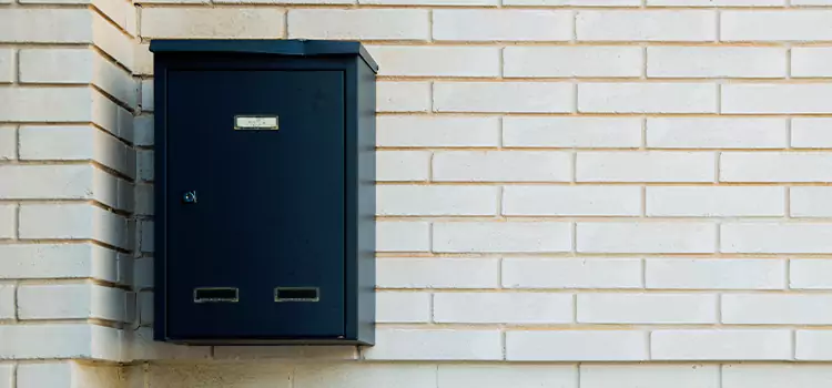 Mailbox Lock Repair Shreveport