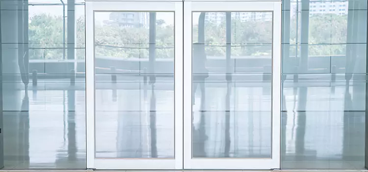 Why Choose Us for Your Motion Sensor Door Needs in Shreveport, LA?