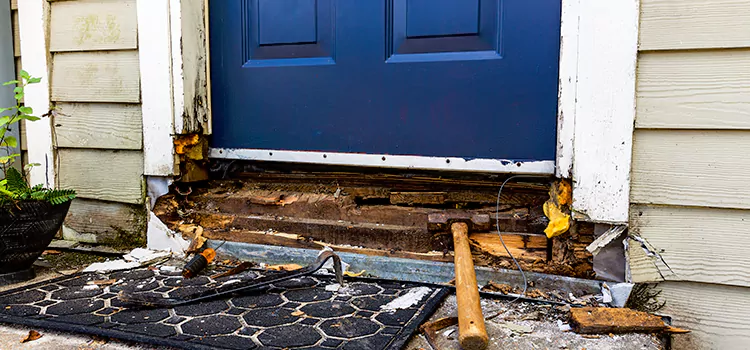 New Exterior Door Installation Shreveport