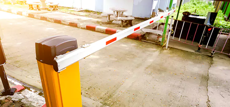 Automatic Parking Gate Installation Shreveport