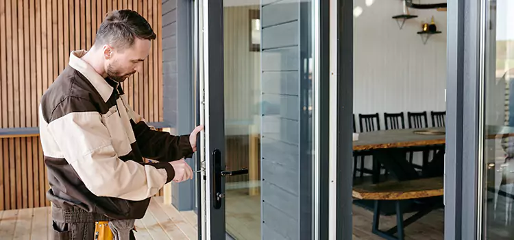 New Sliding Glass Door Installation Shreveport