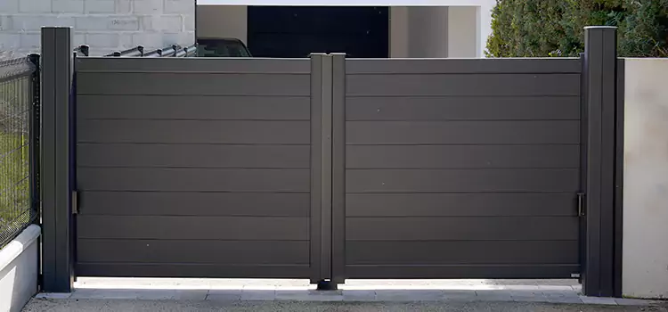 Common Residential Gate Issues We Resolve in Shreveport, LA