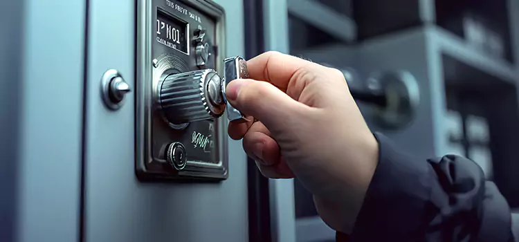 Locksmith Cost to Open Safe Shreveport