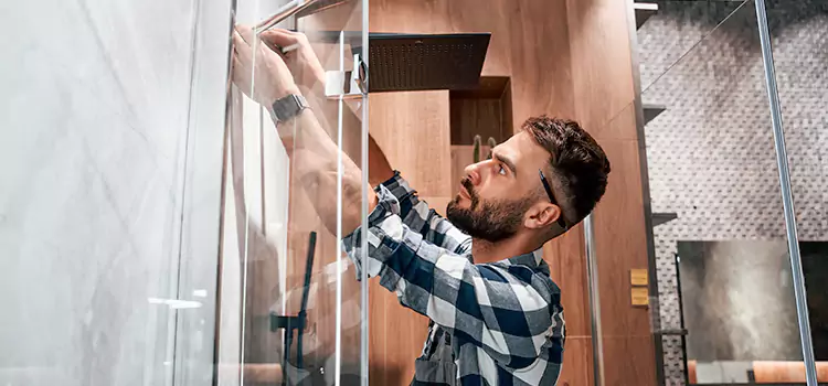 Replace Shower Doors with Frameless Shreveport