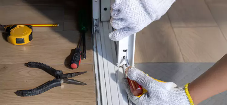 Sliding Door Installation Services in Shreveport, LA