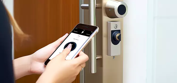 Keypad Door Lock Installation Shreveport