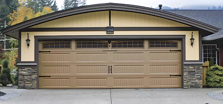 Residential Vinyl Roll Up Doors Shreveport