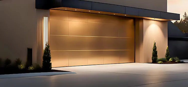 Aluminum Garage Door Installation Shreveport