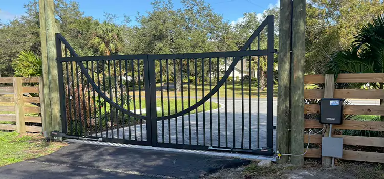 Why Choose Us for Your Automatic Gate Needs in Shreveport, LA?