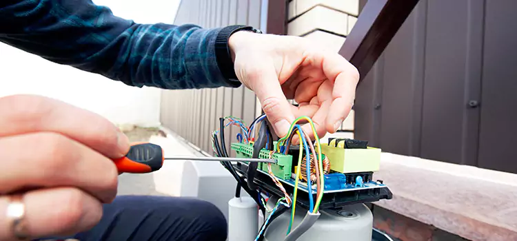 Electric Gate Maintenance Shreveport