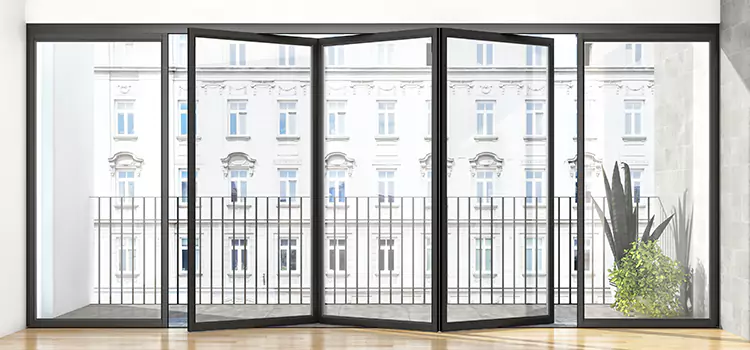 Premium Material Balcony Doors Shreveport