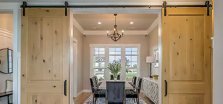 Barn Door Assembly Shreveport