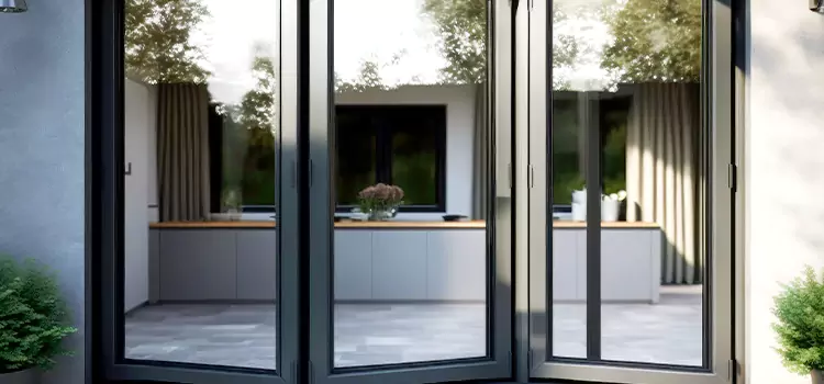 Bifold Door Track Repair Shreveport