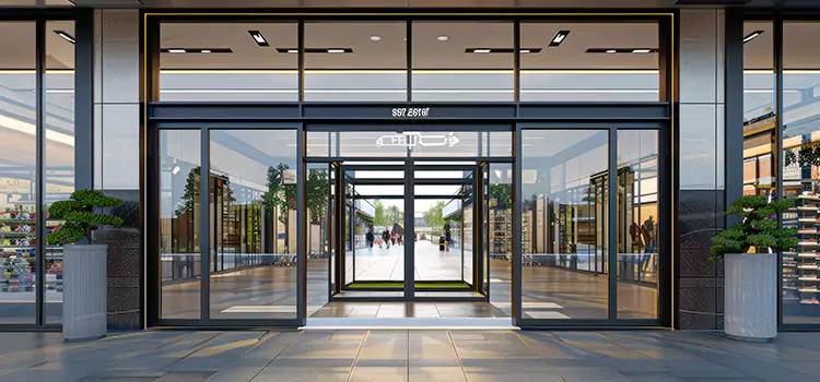 Commercial Door Service in Shreveport, LA