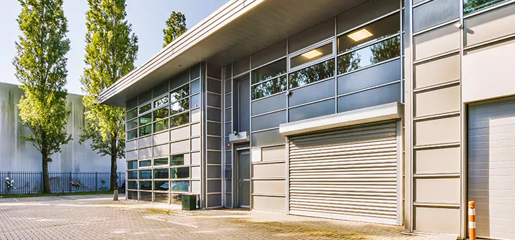 Commercial Garage Door Installation Shreveport