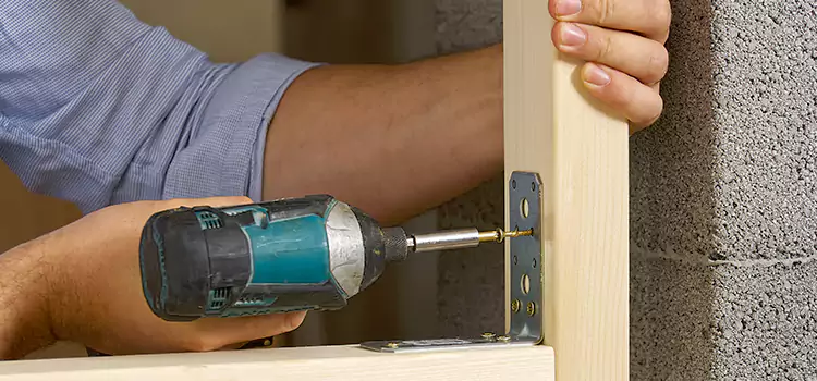 Jimmy Proof Deadbolt Repair Shreveport