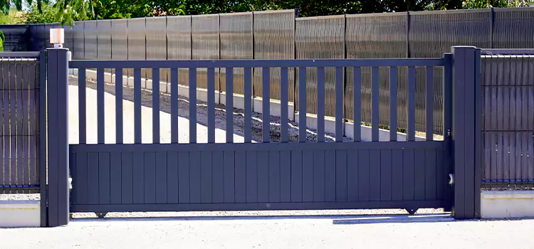 Driveway Gate Installation Contractors Shreveport