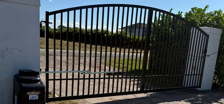 Driveway Fence Repair Shreveport