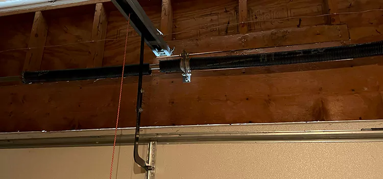 Broken Garage Door Cable Repair in Shreveport, LA