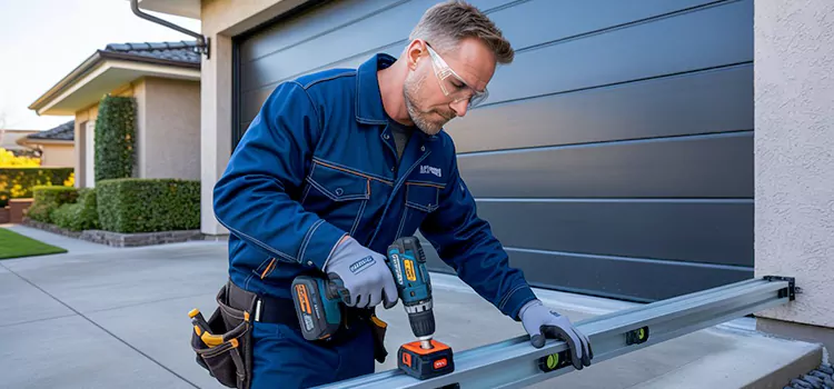 Why Choose Us for Garage Door Off Track Services in Shreveport, Louisiana?