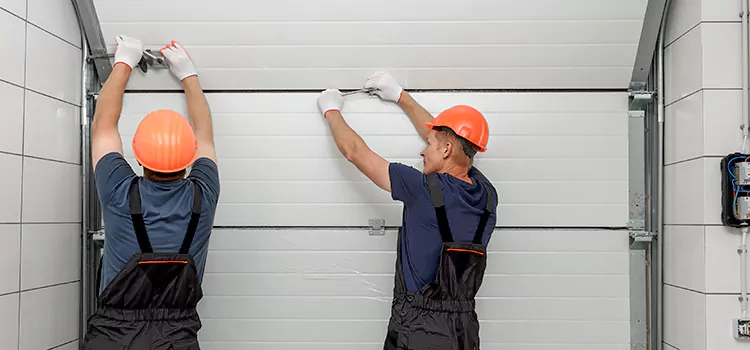 16x7 Garage Door Replacement Panels Shreveport