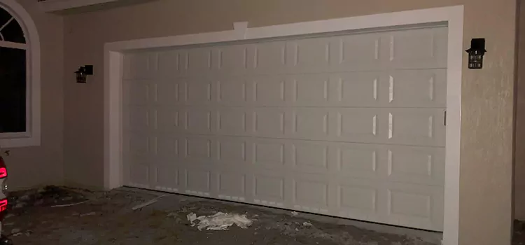 Garage Door Coil Replacement Shreveport