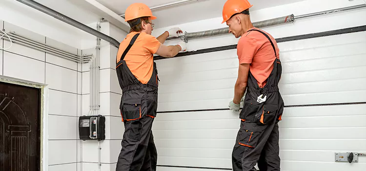 Garage Door Spring Repair Cost Shreveport