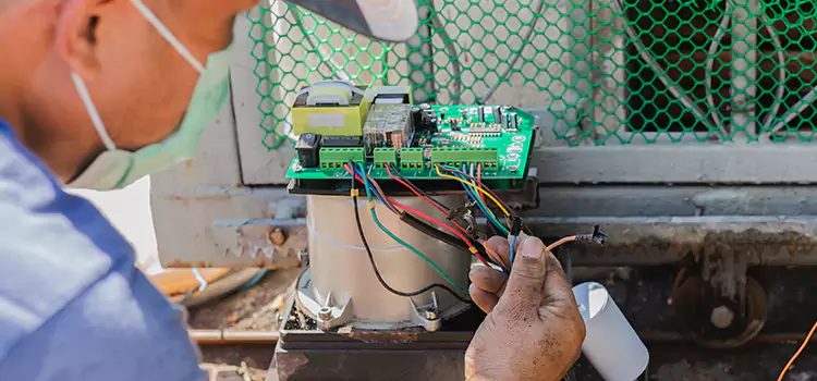 Electric Gate Motor Replacement in Shreveport, LA
